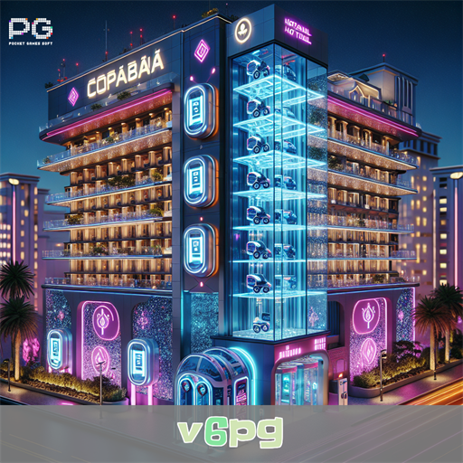 Cassino v6pg: A Experiência de Jogo Que Você Merece
