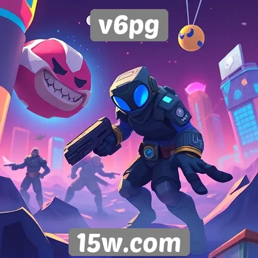 Tendências de jogos emergentes no v6pg