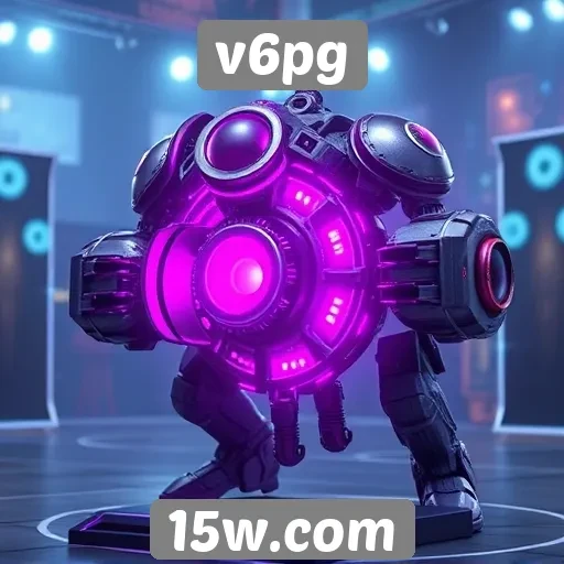 Explorando as mecânicas de jogo no v6pg
