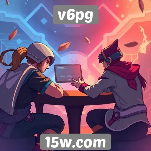 competição entre jogadores no site v6pg cresce