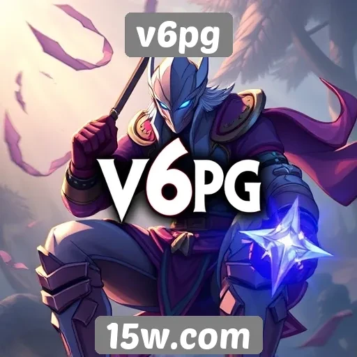 Exploração dos jogos mais populares do site v6pg